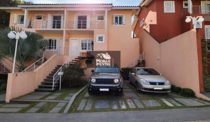 Casa em Condomínio para Venda em Cotia, Jardim Pioneiro, 3 dormitórios, 3 suítes, 4 banheiros, 3 vagas
