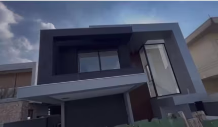 Casa em Condomínio para Venda em Barueri, Tamboré, 4 dormitórios, 4 suítes, 5 banheiros, 3 vagas