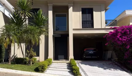 Casa em Condomínio para Locação em Santana de Parnaíba, Tanquinho, 4 dormitórios, 4 suítes, 5 banheiros, 2 vagas
