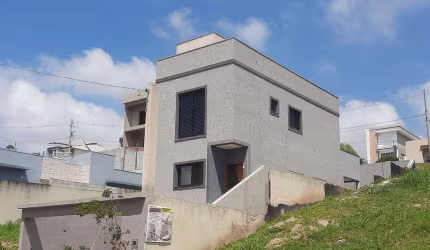 Casa em Condomínio para Venda em Santana de Parnaíba, Chácara Jaguari (Fazendinha), 3 dormitórios, 1 suíte, 2 banheiros, 2 vagas