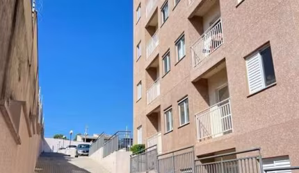 Apartamento para Venda em Jundiaí, Jardim Colonial, 2 dormitórios, 1 banheiro, 1 vaga