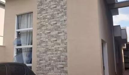 Casa em Condomínio para Venda em Santana de Parnaíba, Villas do Jaguari, 3 dormitórios, 1 suíte, 2 banheiros, 2 vagas