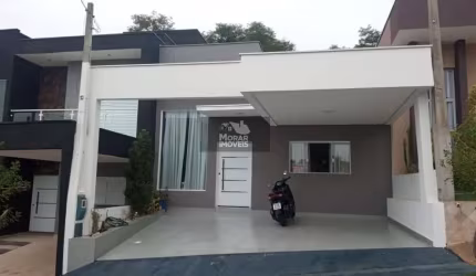 Casa em Condomínio para Venda em Sorocaba, Horto Florestal, 2 dormitórios, 1 suíte, 3 banheiros, 2 vagas