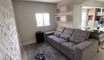 Apartamento para Venda em Barueri, Alphaville Empresarial, 2 dormitórios, 2 suítes, 3 banheiros, 2 vagas