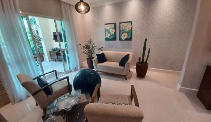 Apartamento para Venda em Barueri, Tamboré, 3 dormitórios, 1 suíte, 2 banheiros, 2 vagas