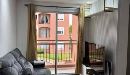 Apartamento para Venda em São Paulo, Vila Andrade, 2 dormitórios, 1 banheiro, 1 vaga
