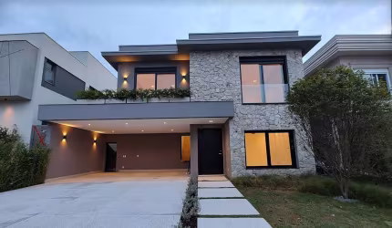 Casa em Condomínio para Venda em Santana de Parnaíba, Colinas da Anhangüera, 4 dormitórios, 4 suítes, 5 banheiros, 3 vagas