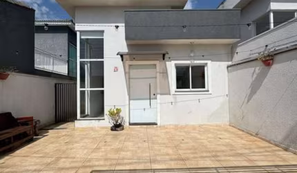 Casa para Venda em Cajamar, Portais (Polvilho), 3 dormitórios, 1 suíte, 2 banheiros, 3 vagas