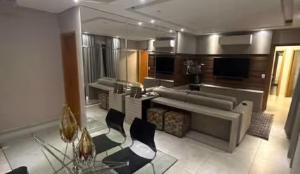 Apartamento para Venda em Jundiaí, Jardim Trevo, 3 dormitórios, 1 suíte, 2 banheiros, 2 vagas