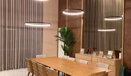 Apartamento para Venda em Barueri, Alphaville Empresarial, 4 dormitórios, 4 suítes, 5 banheiros, 2 vagas