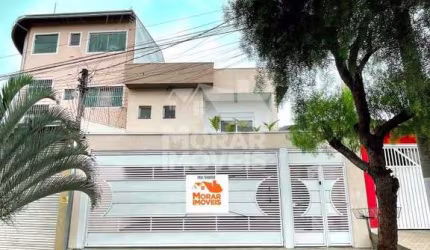 Casa para Venda em Cajamar, Portais (Polvilho), 3 dormitórios, 1 suíte, 2 banheiros, 2 vagas
