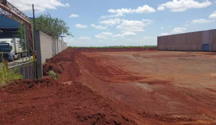 Terreno para Venda em Paulínia, Bonfim