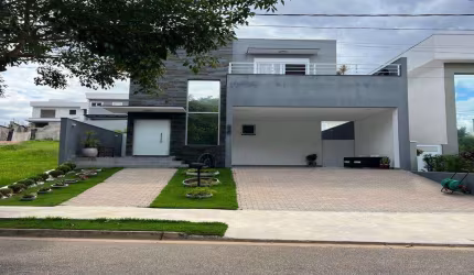 Casa em Condomínio para Venda em Jundiaí, Parque Residencial Eloy Chaves, 4 dormitórios, 4 suítes, 5 banheiros, 4 vagas