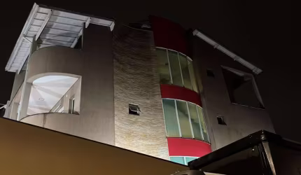 Casa para Venda em Cajamar, Paraíso (Polvilho), 4 dormitórios, 4 suítes, 5 banheiros, 5 vagas
