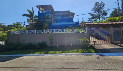 Casa em Condomínio para Venda em Cotia, Granja Caiapiá, 3 dormitórios, 1 suíte, 2 banheiros, 4 vagas