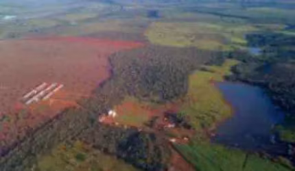 Fazenda para Venda em Passos, São Francisco
