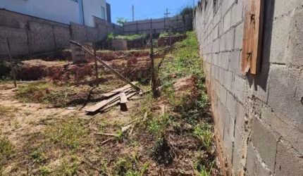 Terreno em Condomínio para Venda em Itupeva, Residencial Ibi-Aram II