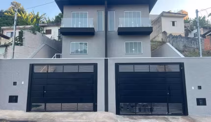 Casa para Venda em Cajamar, Paraíso (Polvilho), 2 dormitórios, 1 banheiro, 2 vagas