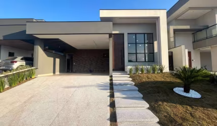 Casa em Condomínio para Venda em Itupeva, Residencial Pecan, 3 dormitórios, 3 suítes, 4 banheiros, 2 vagas