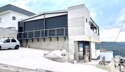 Salão Comercial para Locação em Cajamar, Portais (Polvilho)