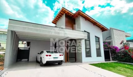 Casa em Condomínio para Venda em Itupeva, São Venâncio, 3 dormitórios, 1 suíte, 2 banheiros, 2 vagas