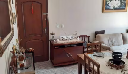 Apartamento para Venda em São Paulo, Parque Residencial da Lapa, 2 dormitórios, 1 banheiro, 1 vaga