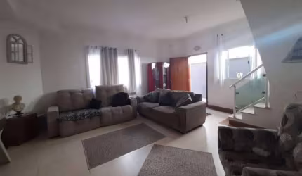 Casa para Venda em Cajamar, Portais (Polvilho), 3 dormitórios, 1 suíte, 2 banheiros, 2 vagas