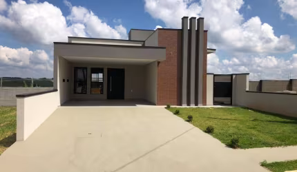Casa em Condomínio para Venda em Cabreúva, Vila Preciosa (Vilarejo), 3 dormitórios, 1 suíte, 2 banheiros, 2 vagas