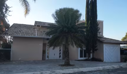 Casa em Condomínio para Venda em Cajamar, Jardins, 4 dormitórios, 2 suítes, 3 banheiros, 2 vagas