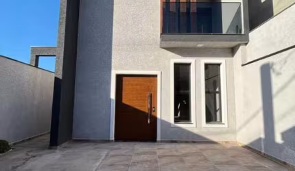 Casa para Venda em Cajamar, Portais (Polvilho), 3 dormitórios, 3 suítes, 4 banheiros, 2 vagas
