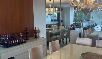 Apartamento para Venda em Jundiaí, Anhangabaú, 4 dormitórios, 4 suítes, 5 banheiros, 3 vagas