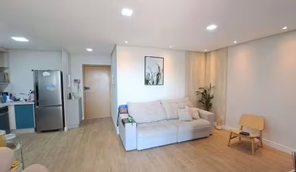 Apartamento para Venda em Jundiaí, Horto Florestal, 3 dormitórios, 1 suíte, 2 banheiros, 2 vagas