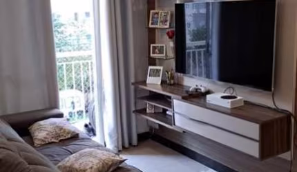 Apartamento para Venda em Cajamar, Portais (Polvilho), 3 dormitórios, 1 suíte, 2 banheiros, 1 vaga