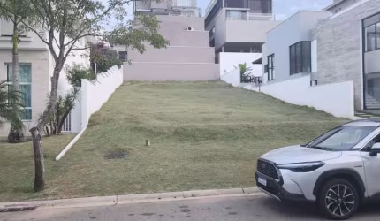 Terreno em Condomínio para Venda em Santana de Parnaíba, Alphaville