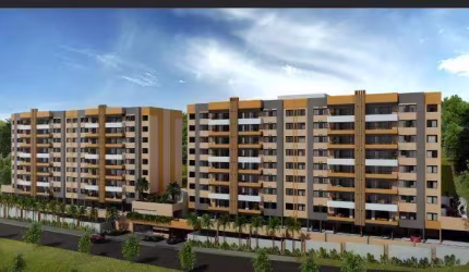 Apartamento para Venda em Jundiaí, Portal do Paraíso I, 3 dormitórios, 1 suíte, 2 banheiros, 2 vagas