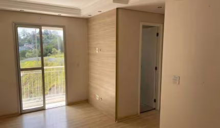 Apartamento para Venda em Cajamar, Panorama (Polvilho), 2 dormitórios, 1 banheiro, 1 vaga