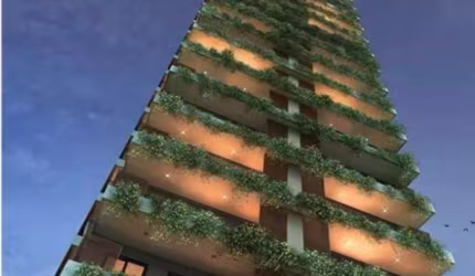 Apartamento para Venda em Barueri, Dezoito do Forte, 2 dormitórios, 1 suíte, 2 banheiros, 1 vaga