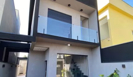 Casa em Condomínio para Venda em Santana de Parnaíba, Villas do Jaguari, 3 dormitórios, 1 suíte, 2 banheiros, 2 vagas