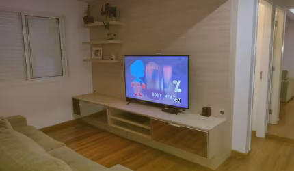 Apartamento para Venda em Barueri, Dezoito do Forte Empresarial/Alphaville., 3 dormitórios, 1 suíte, 2 banheiros, 2 vagas