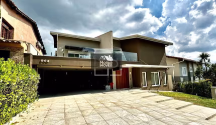 Casa em Condomínio para Venda em Santana de Parnaíba, Alphaville, 4 dormitórios, 4 suítes, 7 banheiros, 2 vagas