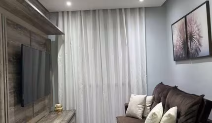 Apartamento para Venda em Cajamar, Portais (Polvilho), 3 dormitórios, 1 suíte, 2 banheiros, 1 vaga