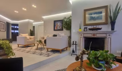 Apartamento para Venda em São Paulo, Morumbi, 3 dormitórios, 3 suítes, 5 banheiros, 5 vagas