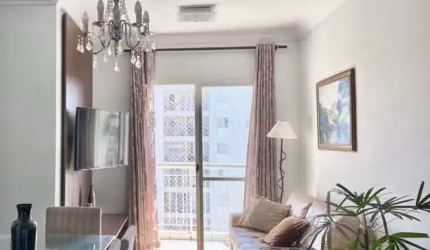 Apartamento para Venda em Cajamar, Portais (Polvilho), 3 dormitórios, 1 suíte, 2 banheiros, 1 vaga