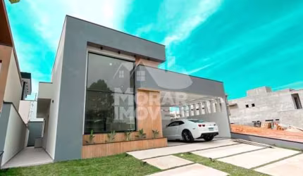 Casa em Condomínio para Venda em Itupeva, São Venâncio, 3 dormitórios, 1 suíte, 2 banheiros, 4 vagas