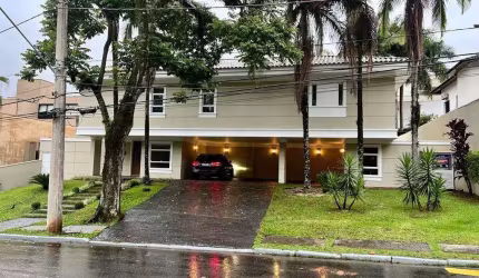 Casa em Condomínio para Venda em Barueri, Alphaville Residencial Um, 4 dormitórios, 4 suítes, 6 banheiros, 4 vagas