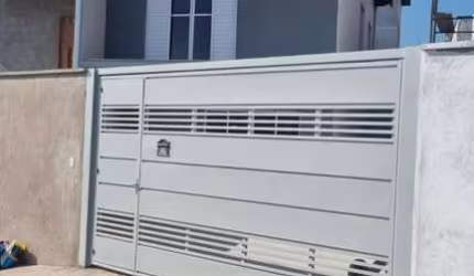 Casa para Locação em Cajamar, Portais (Polvilho), 3 dormitórios, 2 banheiros, 2 vagas