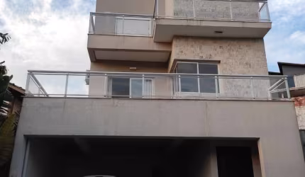 Casa em Condomínio para Locação em Santana de Parnaíba, Suru, 3 dormitórios, 3 suítes, 4 banheiros, 2 vagas