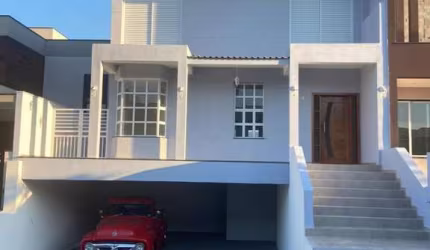 Casa em Condomínio para Venda em Jundiaí, Loteamento Residencial Brisas da Mata, 4 dormitórios, 2 suítes, 3 banheiros, 4 vagas