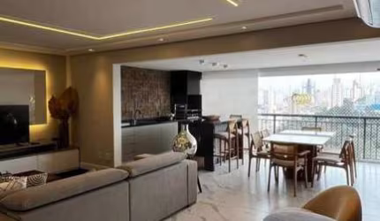 Apartamento para Venda em Jundiaí, Jardim São Bento, 2 dormitórios, 3 suítes, 4 banheiros, 2 vagas