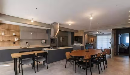 Apartamento para Venda em Barueri, Bethaville I, 3 dormitórios, 3 suítes, 4 banheiros, 1 vaga